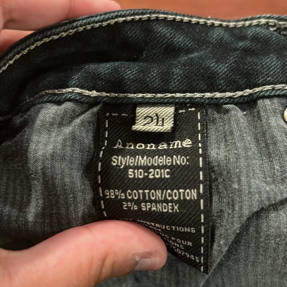 Anoname woman’s jeans - Picture 3 of 3